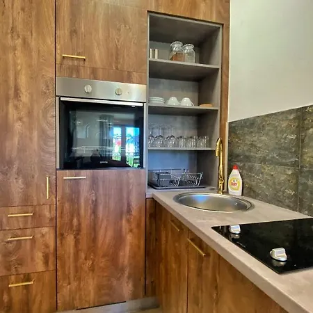 Elsa I S32 Apartment Zlatibor