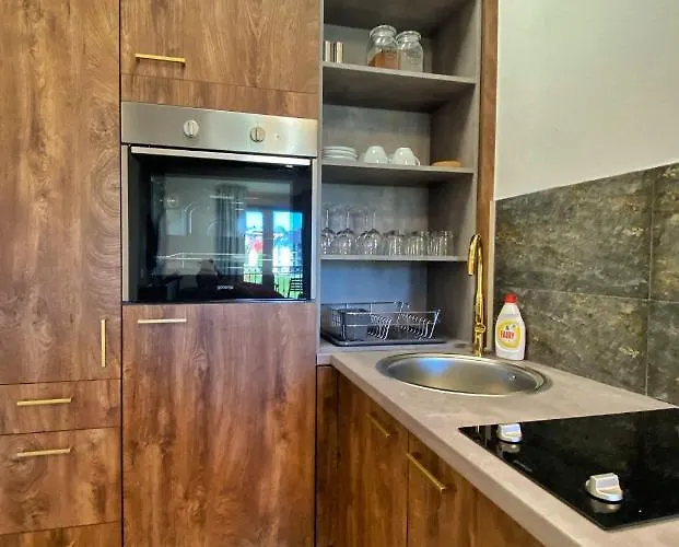 Elsa I S32 Appartement Zlatibor